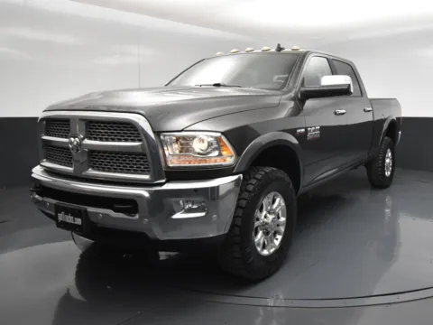 Photos of 2018 Ram 2500 Laramie for sale in San Antonio, TX at got Trucks?