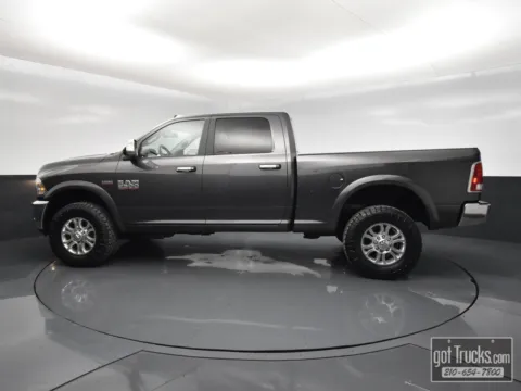Another view of 2018 Ram 2500 Laramie for sale in San Antonio, TX at got Trucks?