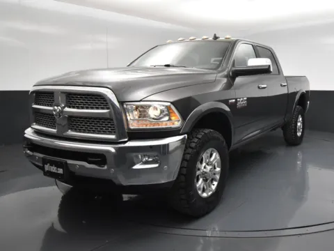 Photos of 2018 Ram 2500 Laramie for sale in San Antonio, TX at got Trucks?