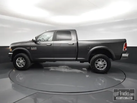 Another view of 2018 Ram 2500 Laramie for sale in San Antonio, TX at got Trucks?