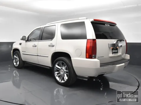 More photos of 2014 Cadillac Escalade Platinum at got Trucks?, TX