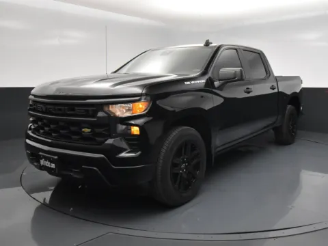 Photos of 2023 Chevrolet Silverado 1500 Custom for sale in San Antonio, TX at got Trucks?
