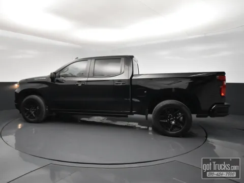 Another view of 2023 Chevrolet Silverado 1500 Custom for sale in San Antonio, TX at got Trucks?
