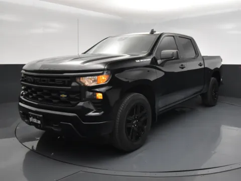 Photos of 2023 Chevrolet Silverado 1500 Custom for sale in San Antonio, TX at got Trucks?