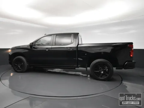 Another view of 2023 Chevrolet Silverado 1500 Custom for sale in San Antonio, TX at got Trucks?