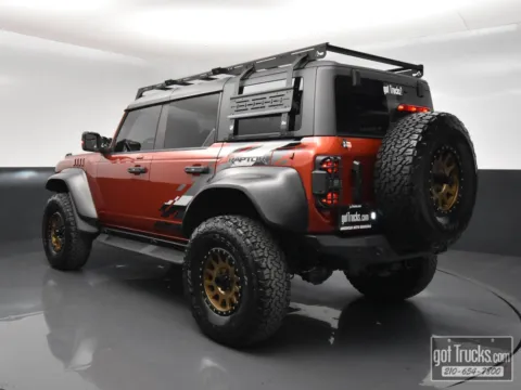 More photos of 2023 Ford Bronco Raptor at got Trucks?, TX