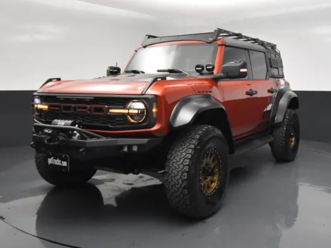 Photos of 2023 Ford Bronco Raptor for sale in San Antonio, TX at got Trucks?