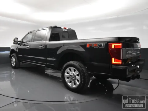 More photos of 2022 Ford Super Duty F-350 SRW Platinum at got Trucks?, TX