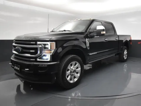 Photos of 2022 Ford Super Duty F-350 SRW Platinum for sale in San Antonio, TX at got Trucks?