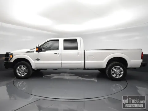 Another view of 2014 Ford Super Duty F-350 SRW Lariat for sale in San Antonio, TX at got Trucks?