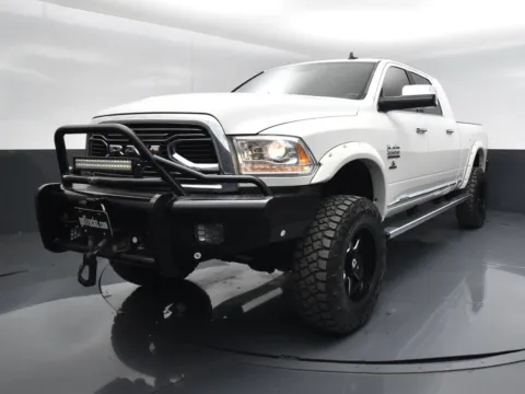 Photos of 2017 Ram 2500 Limited for sale in San Antonio, TX at got Trucks?