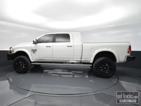 Another view of 2017 Ram 2500 Limited for sale in San Antonio, TX at got Trucks?
