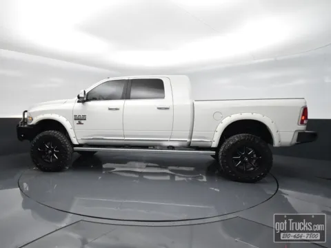 Another view of 2017 Ram 2500 Limited for sale in San Antonio, TX at got Trucks?