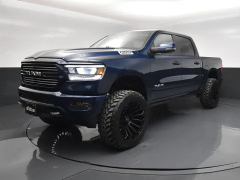 Photos of 2024 Ram 1500 Laramie for sale in San Antonio, TX at got Trucks?