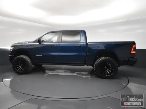 Another view of 2024 Ram 1500 Laramie for sale in San Antonio, TX at got Trucks?