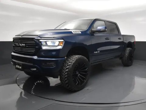 Photos of 2024 Ram 1500 Laramie for sale in San Antonio, TX at got Trucks?