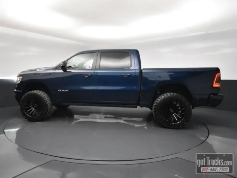 Another view of 2024 Ram 1500 Laramie for sale in San Antonio, TX at got Trucks?