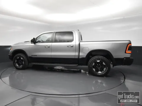 Another view of 2022 Ram 1500 Rebel for sale in San Antonio, TX at got Trucks?