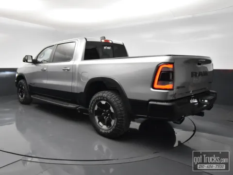 More photos of 2022 Ram 1500 Rebel at got Trucks?, TX