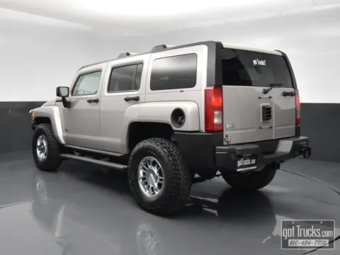 More photos of 2007 HUMMER H3 SUV at got Trucks?, TX
