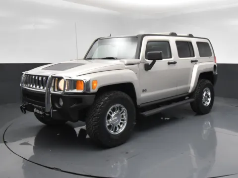 Photos of 2007 HUMMER H3 SUV for sale in San Antonio, TX at got Trucks?