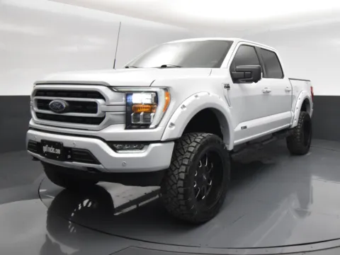 Photos of 2022 Ford F-150 XLT for sale in San Antonio, TX at got Trucks?