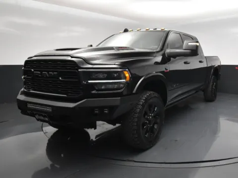 Photos of 2024 Ram 2500 Limited for sale in San Antonio, TX at got Trucks?