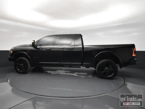 Another view of 2024 Ram 2500 Limited for sale in San Antonio, TX at got Trucks?