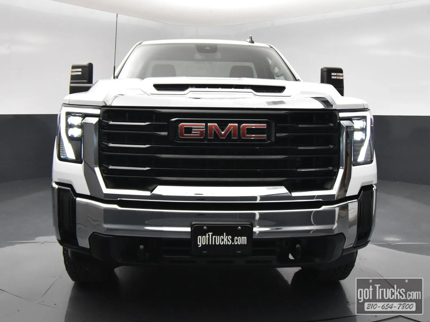 2024 GMC Sierra 2500HD Pro - Photo 45