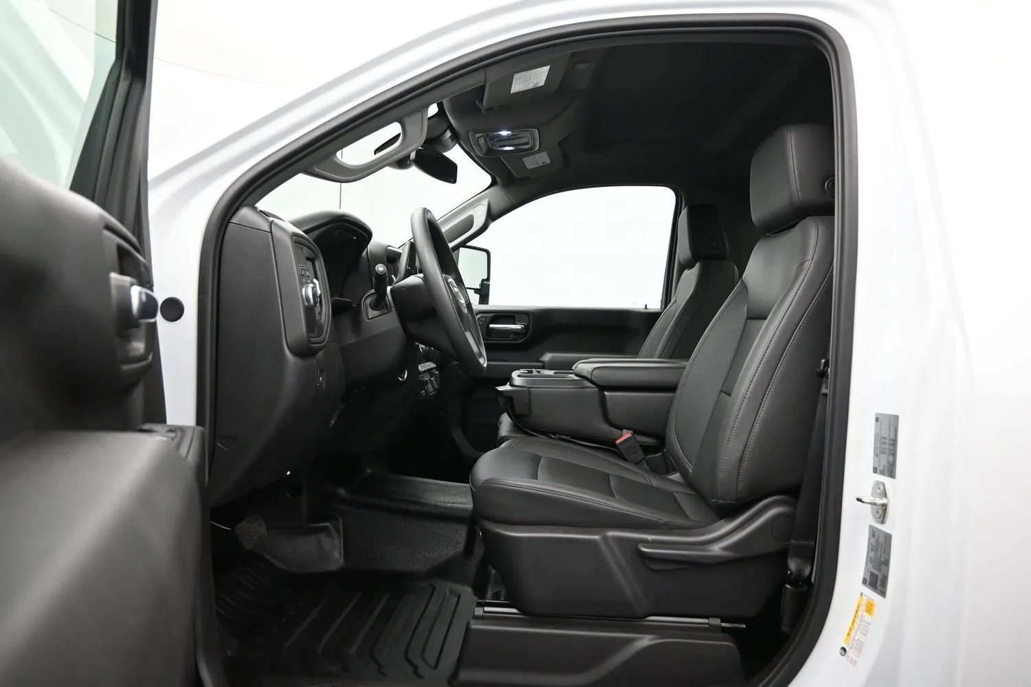2024 GMC Sierra 2500HD Pro - Photo 9