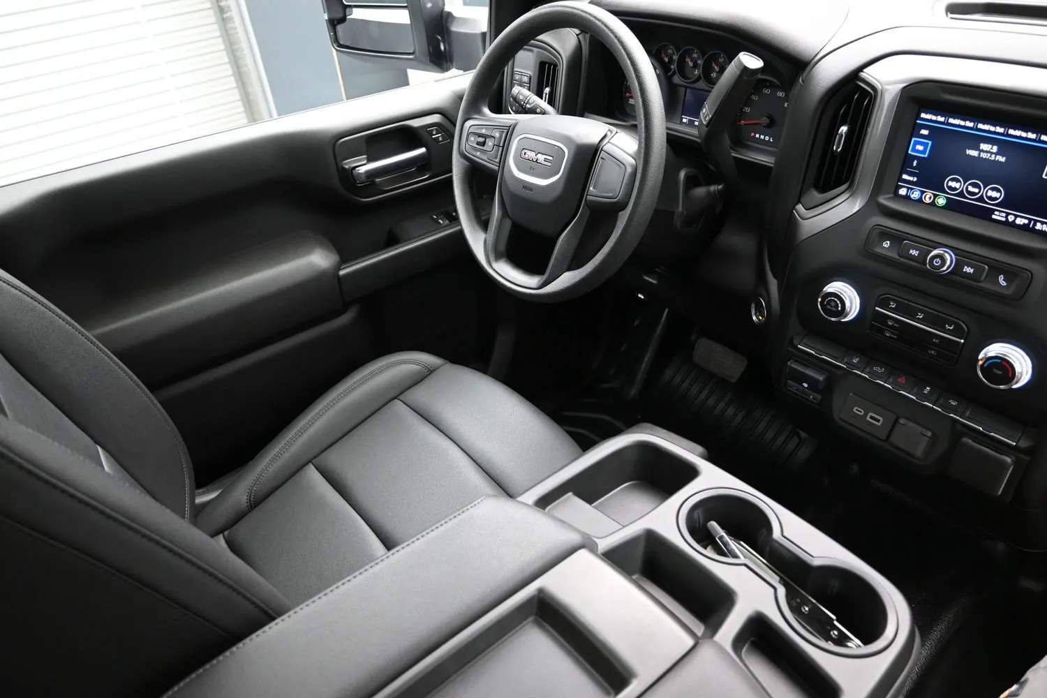 2024 GMC Sierra 2500HD Pro - Photo 21