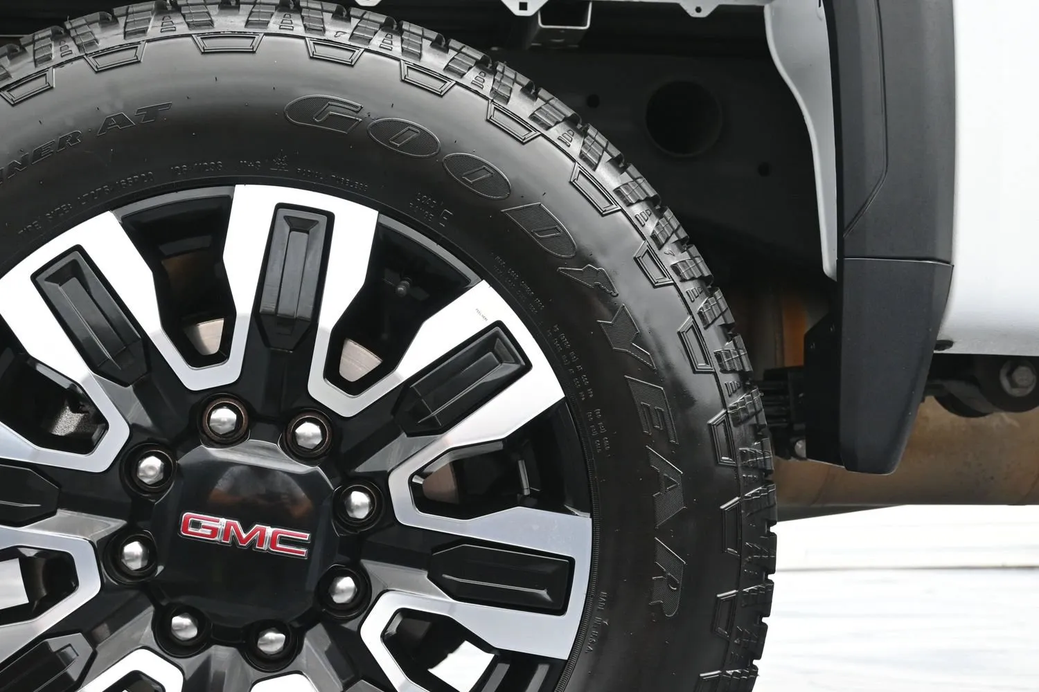 2024 GMC Sierra 2500HD Pro - Photo 38