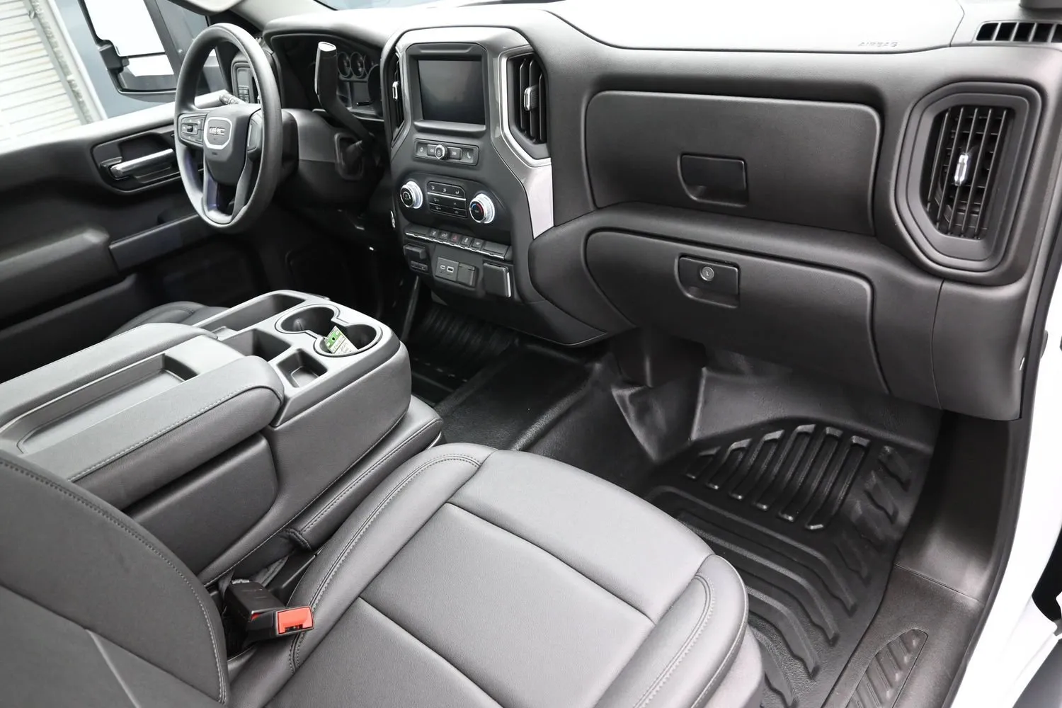 2024 GMC Sierra 2500HD Pro - Photo 34