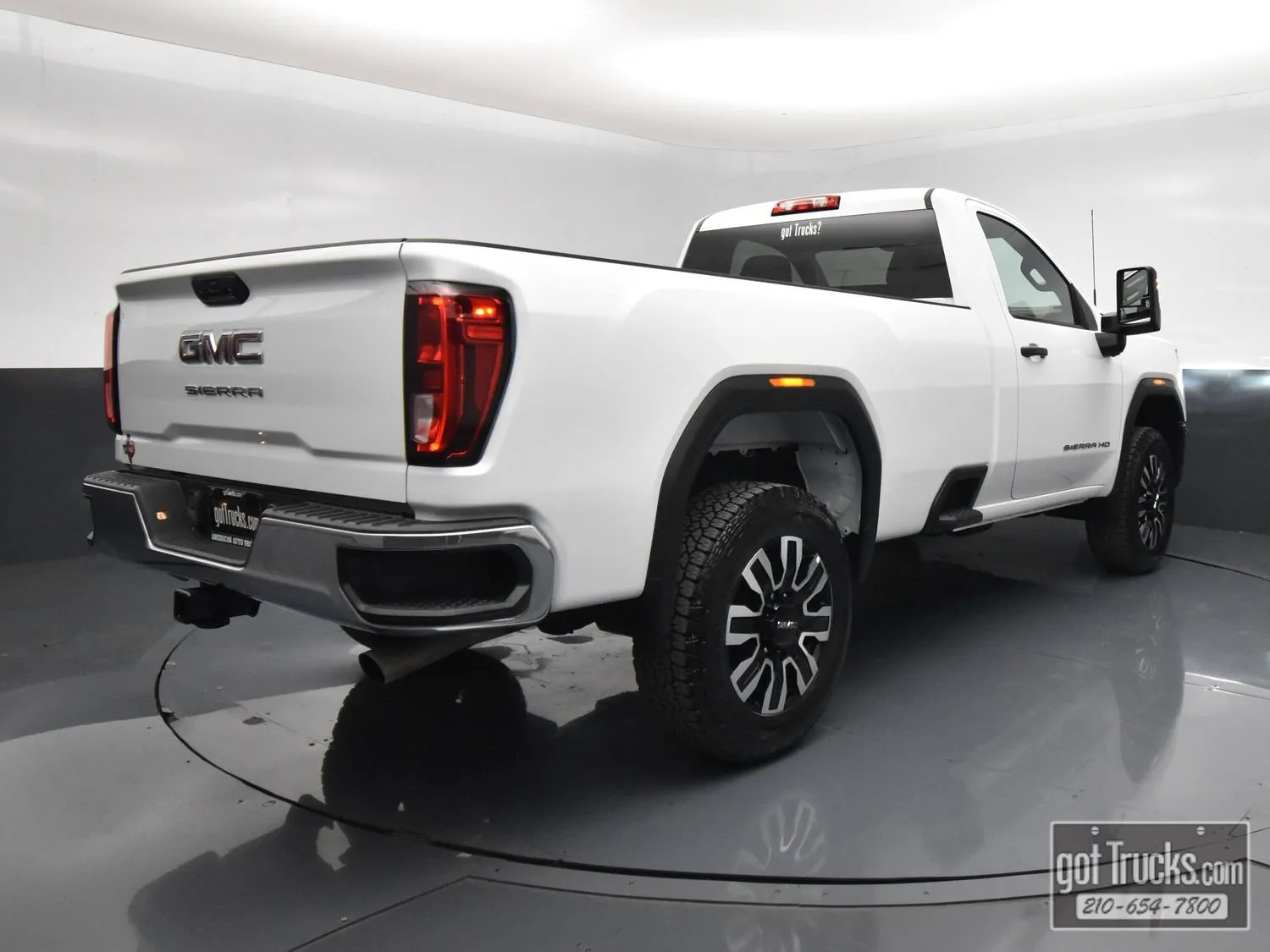 2024 GMC Sierra 2500HD Pro - Photo 44