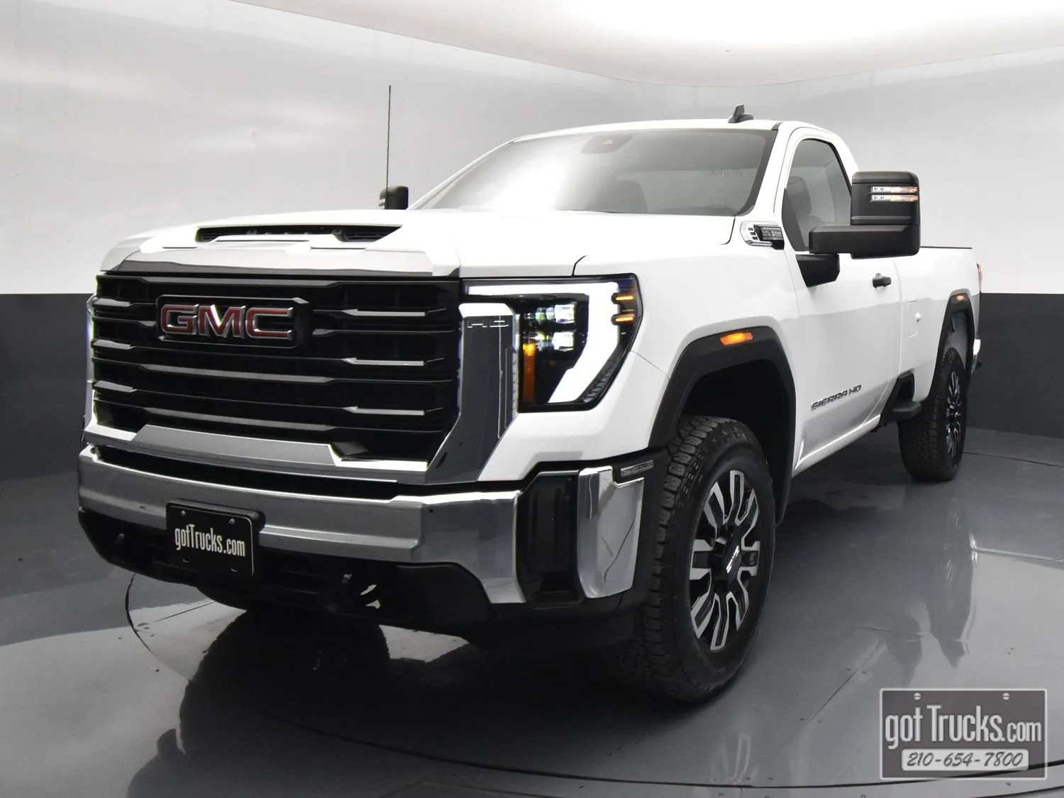 2024 GMC Sierra 2500HD Pro - Photo 46