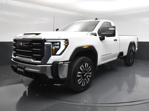 Photos of 2024 GMC Sierra 2500HD Pro for sale in San Antonio, TX at got Trucks?