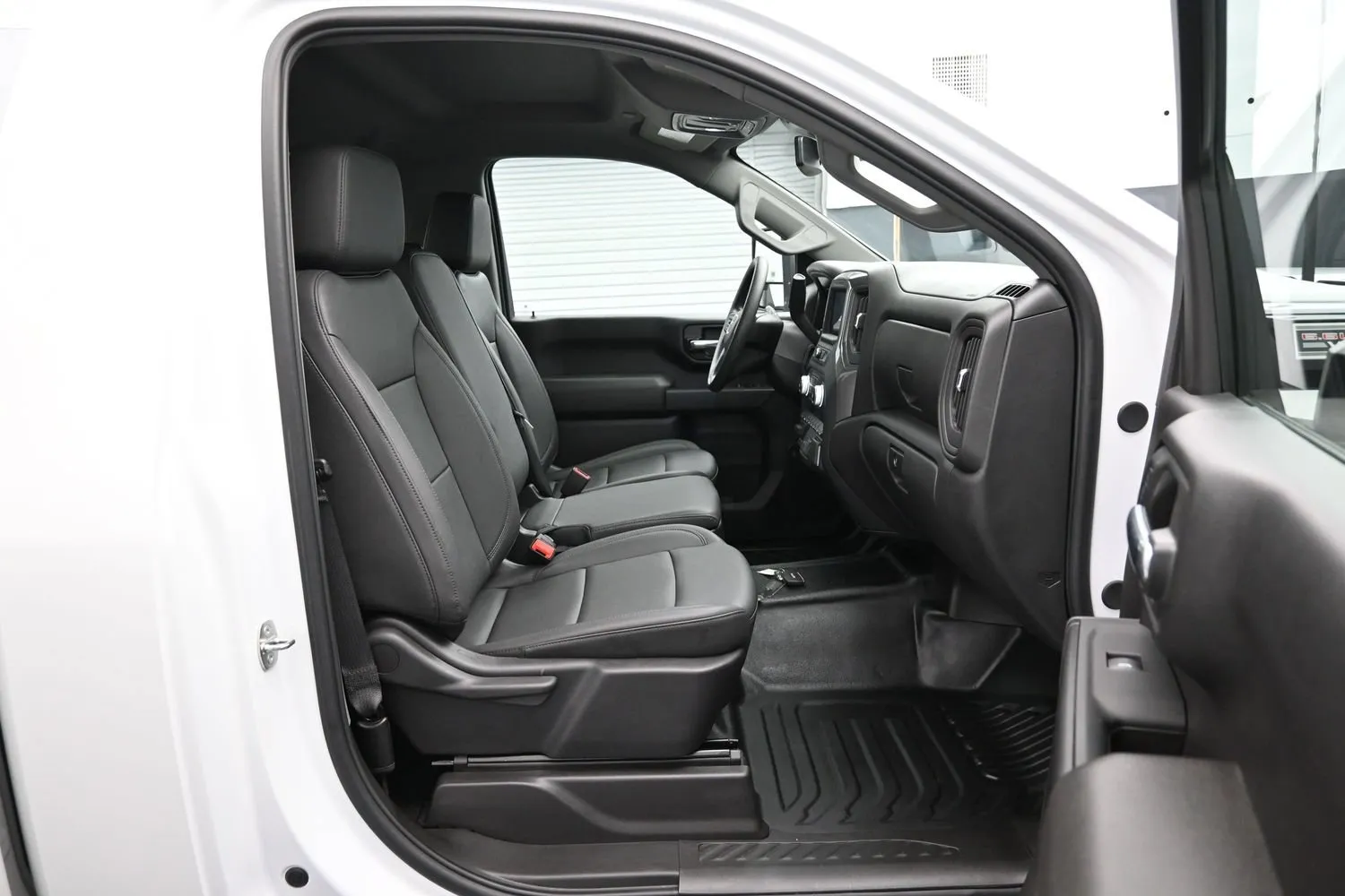 2024 GMC Sierra 2500HD Pro - Photo 37