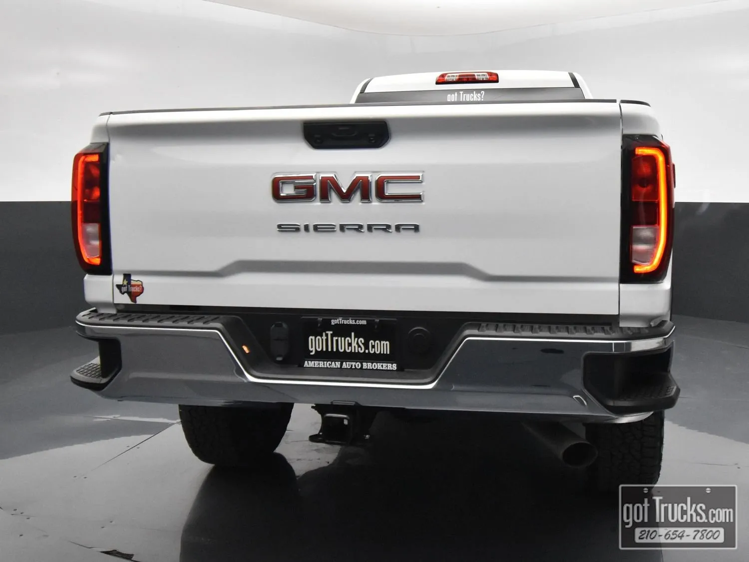 2024 GMC Sierra 2500HD Pro - Photo 6