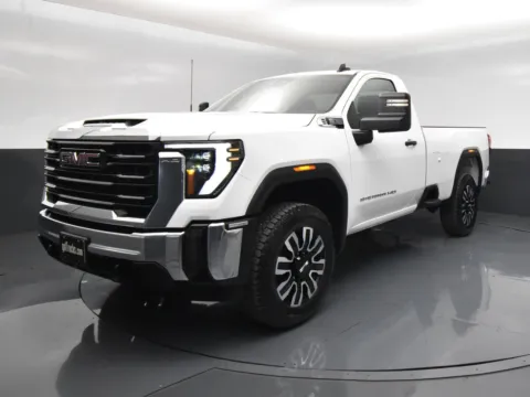 Photos of 2024 GMC Sierra 2500HD Pro for sale in San Antonio, TX at got Trucks?
