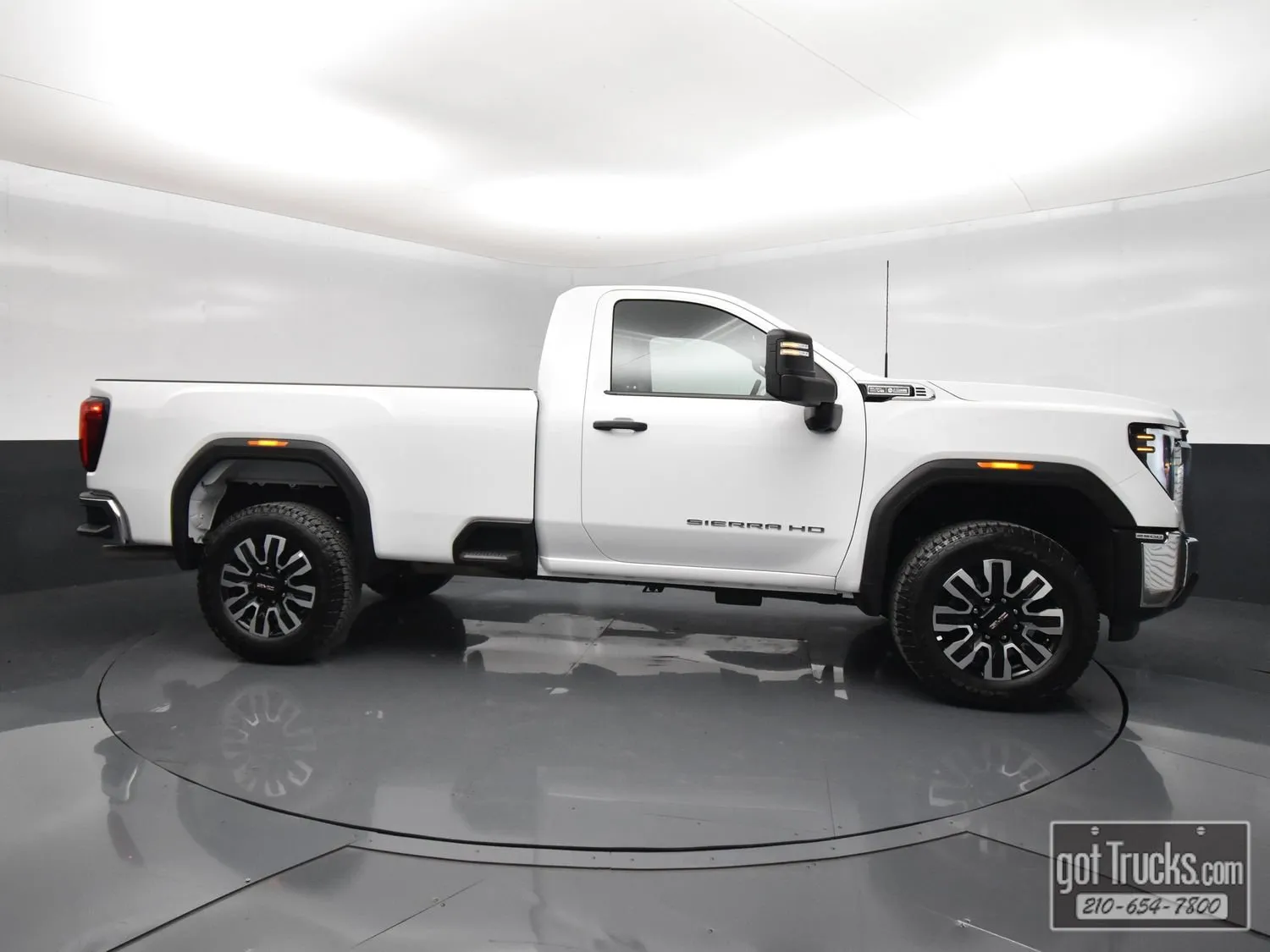 2024 GMC Sierra 2500HD Pro - Photo 47