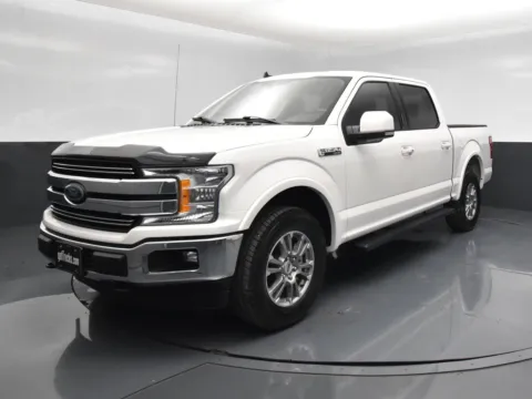 Photos of 2019 Ford F-150 LARIAT for sale in San Antonio, TX at got Trucks?