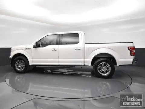 Another view of 2019 Ford F-150 LARIAT for sale in San Antonio, TX at got Trucks?