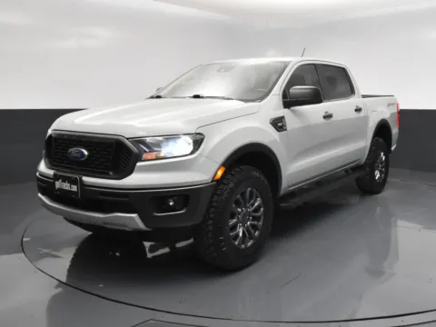 Photos of 2021 Ford Ranger XLT for sale in San Antonio, TX at got Trucks?