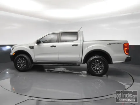 Another view of 2021 Ford Ranger XLT for sale in San Antonio, TX at got Trucks?
