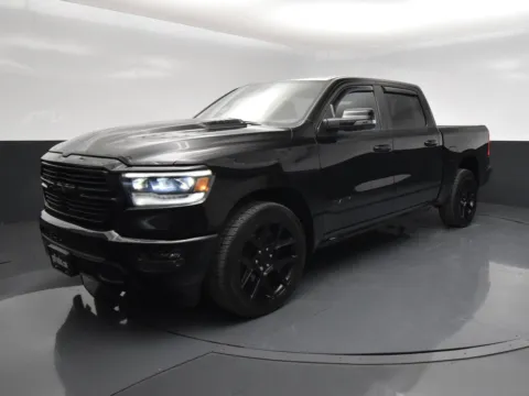 Photos of 2023 Ram 1500 Laramie for sale in San Antonio, TX at got Trucks?
