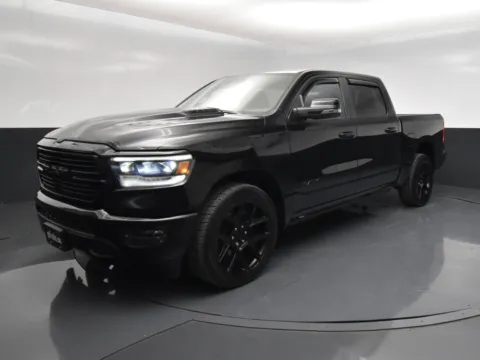 Photos of 2023 Ram 1500 Laramie for sale in San Antonio, TX at got Trucks?