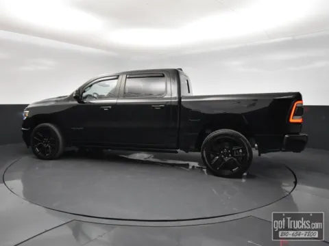 Another view of 2023 Ram 1500 Laramie for sale in San Antonio, TX at got Trucks?