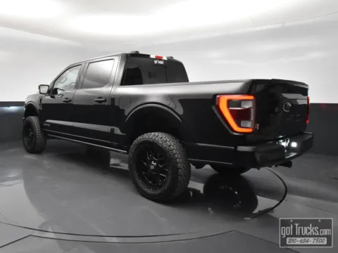 More photos of 2023 Ford F-150 LARIAT at got Trucks?, TX
