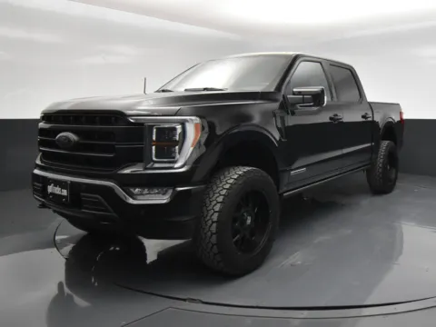 Photos of 2023 Ford F-150 LARIAT for sale in San Antonio, TX at got Trucks?