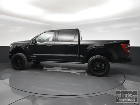 Another view of 2023 Ford F-150 LARIAT for sale in San Antonio, TX at got Trucks?